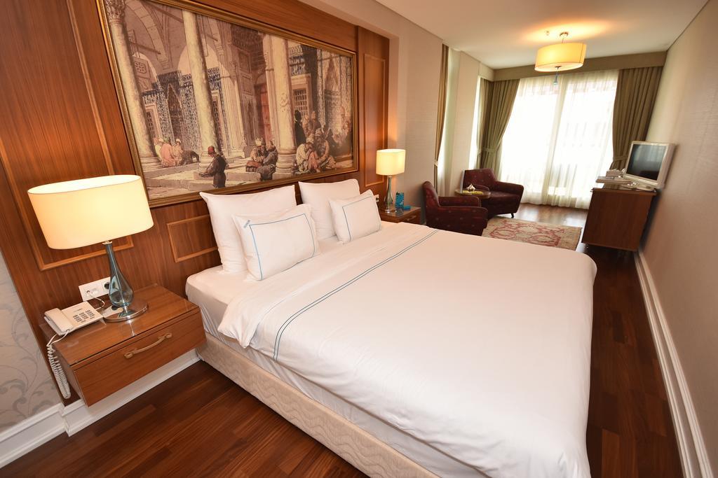 ネオリオン ホテル イスタンブール エクステリア 写真